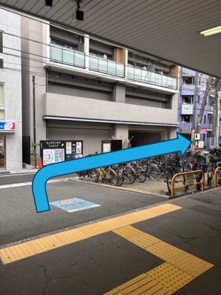 JR亀戸駅東口より徒歩2分