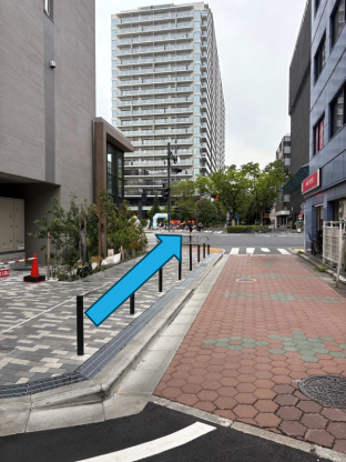 JR亀戸駅東口より徒歩2分