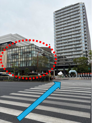 JR亀戸駅東口より徒歩2分