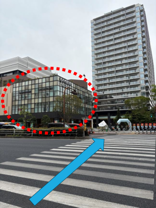 JR亀戸駅北口より徒歩6分