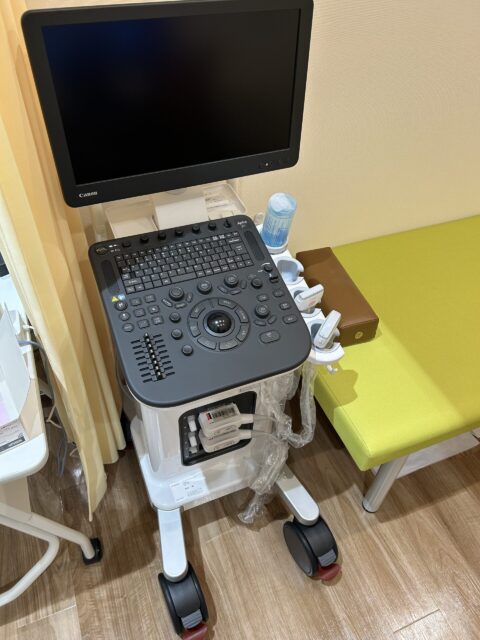 超音波エコー装置